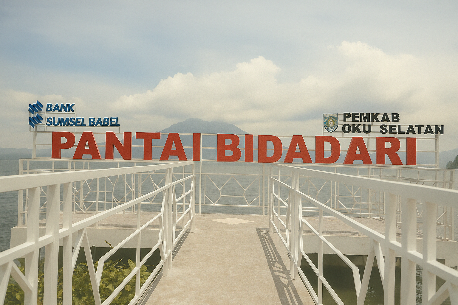 Pantai Bidadari